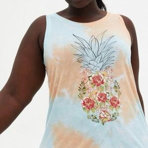 TORRID classic fit tank